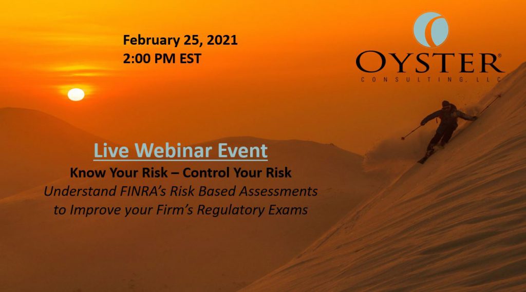 Risk webinar