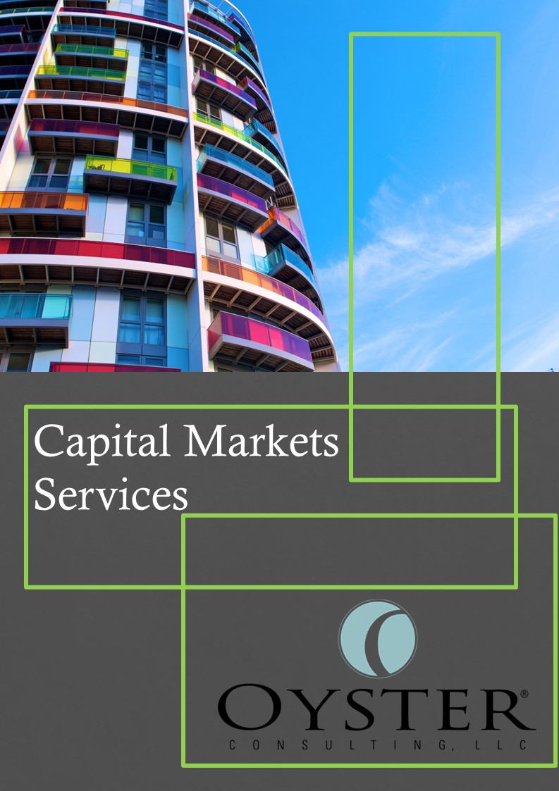 Capital Markets eBook Cover Skyscraper