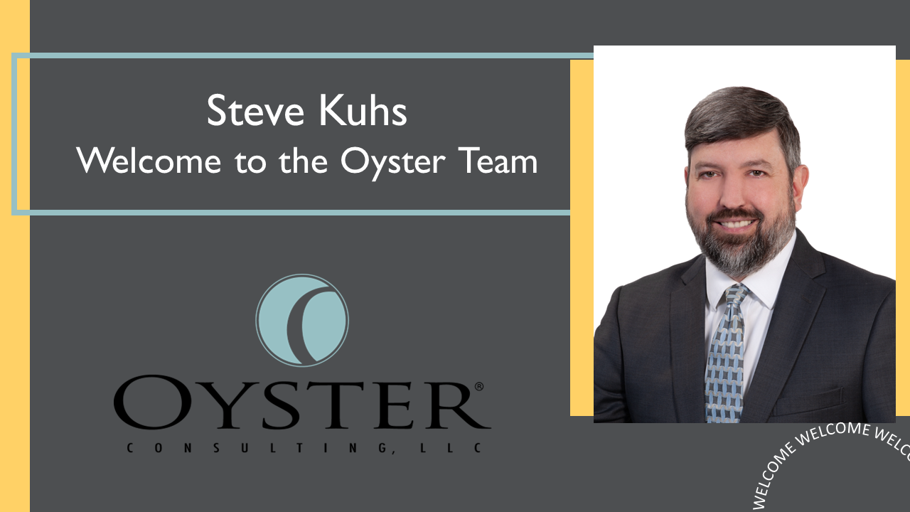 Welcome Stephen Kuhs
